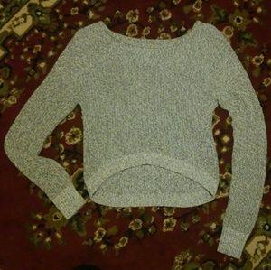 ***SOLD***American Eagle cropped sweater
